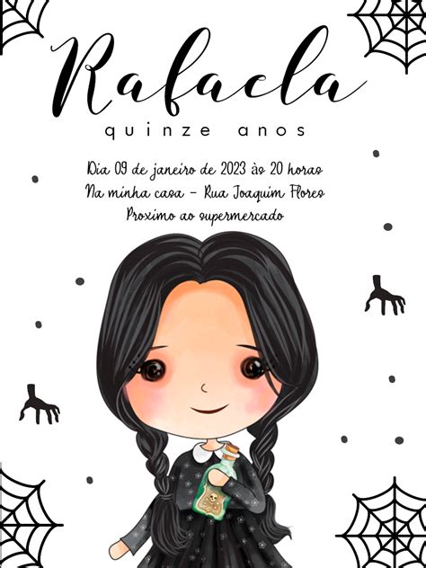 fundo wandinha png|fundo convite wandinha.